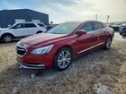 2018 Buick Lacrosse Essence Red vin: 1G4ZP5SS4JU110067