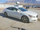 2019 Buick Lacrosse Essence Белый vin: 1G4ZP5SS5KU103565
