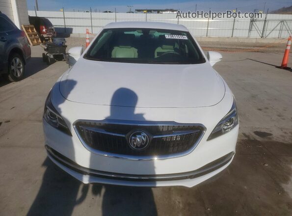 1G4ZP5SS5KU103565 2019 BUICK LACROSSE Белый Вид спереди