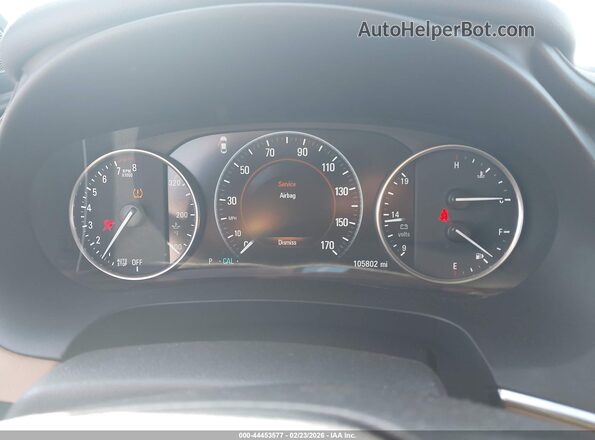 1G4ZP5SS6JU144477 2018 BUICK LACROSSE Белый Вид задних сидений