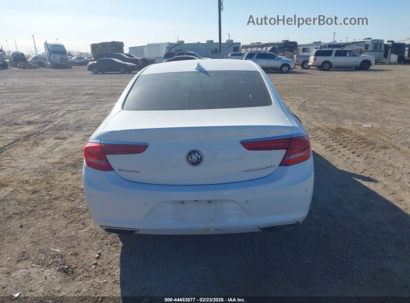 1G4ZP5SS6JU144477 2018 BUICK LACROSSE Белый 