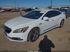 2018 Buick Lacrosse Essence Белый vin: 1G4ZP5SS6JU144477