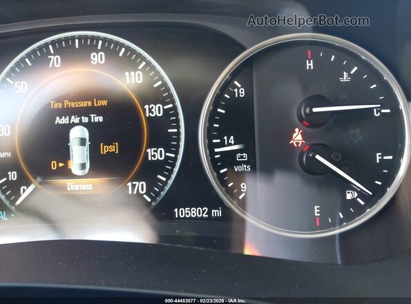 1G4ZP5SS6JU144477 2018 BUICK LACROSSE Белый 
