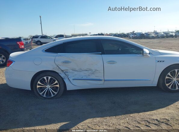 1G4ZP5SS6JU144477 2018 BUICK LACROSSE Белый Вид спереди