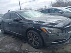 2017 Buick Lacrosse Essence Черный vin: 1G4ZP5SS7HU136611