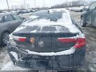 2017 Buick Lacrosse Essence Черный vin: 1G4ZP5SS7HU136611