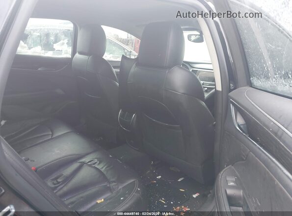 1G4ZP5SS7HU136611 2017 BUICK LACROSSE Черный Вид наклейки с VIN-кодом