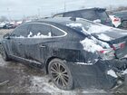 2017 Buick Lacrosse Essence Черный vin: 1G4ZP5SS7HU136611
