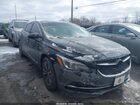 2017 Buick Lacrosse Essence Черный vin: 1G4ZP5SS7HU136611