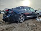 2017 Buick Lacrosse Essence Черный vin: 1G4ZP5SS8HU179399