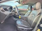 2017 Buick Lacrosse Essence Черный vin: 1G4ZP5SS8HU179399