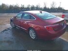2018 Buick Lacrosse Essence Красный vin: 1G4ZP5SZXJU135116