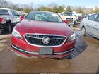 2018 Buick Lacrosse Essence Красный vin: 1G4ZP5SZXJU135116