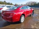 2018 Buick Lacrosse Essence Красный vin: 1G4ZP5SZXJU135116