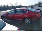 2018 Buick Lacrosse Essence Красный vin: 1G4ZP5SZXJU135116