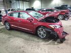 2019 Buick Lacrosse Essence Красный vin: 1G4ZR5SS3KU130001