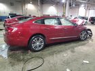 2019 Buick Lacrosse Essence Красный vin: 1G4ZR5SS3KU130001 Damage: Rear Bumper, Light Scratch, 4 To 5 Inches