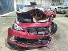 2019 Buick Lacrosse Essence Красный vin: 1G4ZR5SS3KU130001 Damage: Front Bumper Reinforcement, Broken, Replacement Required