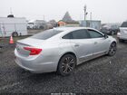 2017 Buick Lacrosse Premium Silver vin: 1G4ZR5SS4HU122353
