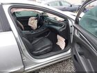 2017 Buick Lacrosse Premium Silver vin: 1G4ZR5SS4HU122353