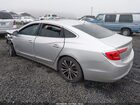 2017 Buick Lacrosse Premium Silver vin: 1G4ZR5SS4HU122353