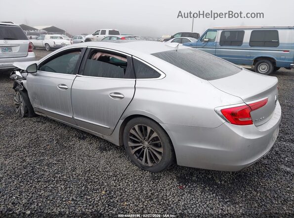 1G4ZR5SS4HU122353 2017 BUICK LACROSSE Silver Задня ліва чверть