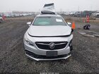 2017 Buick Lacrosse Premium Silver vin: 1G4ZR5SS4HU122353