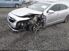 2017 Buick Lacrosse Premium Silver vin: 1G4ZR5SS4HU122353