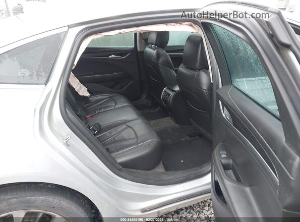 1G4ZR5SS4HU122353 2017 BUICK LACROSSE Silver Вид наклейки з VIN-кодом