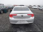 2017 Buick Lacrosse Premium Silver vin: 1G4ZR5SS4HU122353