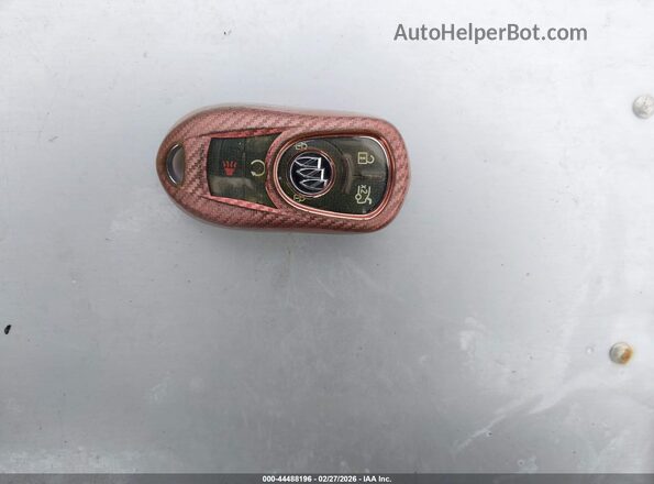 1G4ZR5SS4HU122353 2017 BUICK LACROSSE Silver Вид панелі приладів