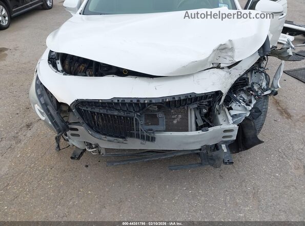 1G4ZT5SS8KU103104 2019 BUICK LACROSSE Белый Вид спереди