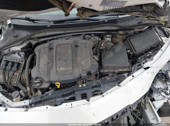 1G4ZT5SS8KU103104 2019 BUICK LACROSSE Белый Вид сзади