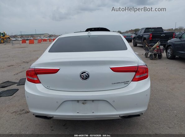 1G4ZT5SS8KU103104 2019 BUICK LACROSSE Белый 