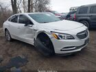 2019 Buick Lacrosse Avenir White vin: 1G4ZU5SS1KU111106