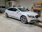 2019 Buick Lacrosse Avenir Белый vin: 1G4ZV5SS3KU105594 2019 Buick Lacrosse Avenir Белый vin: 1G4ZV5SS3KU105594