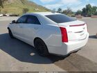 2016 Cadillac Ats Standard Белый vin: 1G6AA5RX4G0110285 2016 Cadillac Ats Standard Белый vin: 1G6AA5RX4G0110285