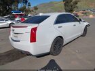 2016 Cadillac Ats Standard Белый vin: 1G6AA5RX4G0110285 2016 Cadillac Ats Standard Белый vin: 1G6AA5RX4G0110285