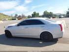 2016 Cadillac Ats Standard Белый vin: 1G6AA5RX4G0110285 2016 Cadillac Ats Standard Белый vin: 1G6AA5RX4G0110285