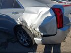 2018 Cadillac Ats Standard Silver vin: 1G6AE5RX4J0145341