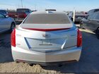 2018 Cadillac Ats Standard Silver vin: 1G6AE5RX4J0145341