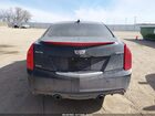 2018 Cadillac Ats Luxury Черный vin: 1G6AF5RXXJ0173917 2018 Cadillac Ats Luxury Черный vin: 1G6AF5RXXJ0173917