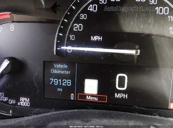 1G6AF5RXXJ0173917 2018 CADILLAC ATS Черный 