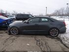 2016 Cadillac Ats-v   Gray vin: 1G6AN5SY4G0141849