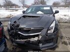 2016 Cadillac Ats-v   Gray vin: 1G6AN5SY4G0141849