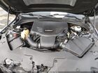 2016 Cadillac Ats-v   Gray vin: 1G6AN5SY4G0141849