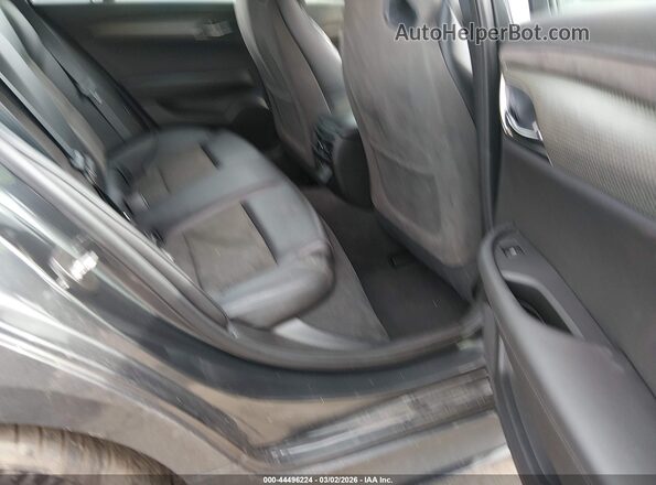 1G6AN5SY4G0141849 2016 CADILLAC ATS-V Gray VIN კოდის სტიკერის ხედი