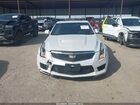 2016 Cadillac Ats-v White vin: 1G6AN5SY9G0107499 2016 Cadillac Ats-v White vin: 1G6AN5SY9G0107499