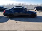 2017 Cadillac Cts Standard Черный vin: 1G6AP5SX0H0141902