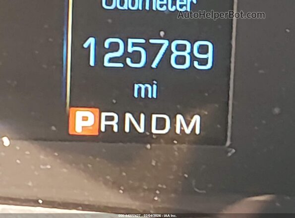 1G6AP5SX0H0141902 2017 CADILLAC CTS Черный Вид задних сидений